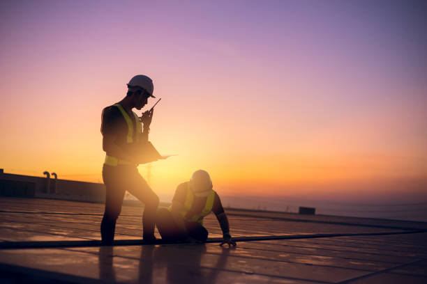 Best Metal Roofing Contractor  in David City, NE