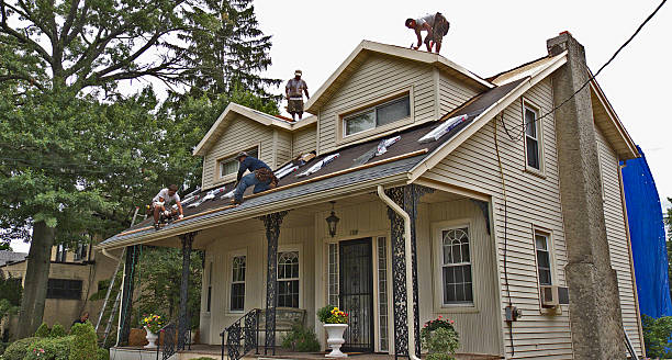 Quick and Trustworthy Emergency Roof Repair Services in David City, NE